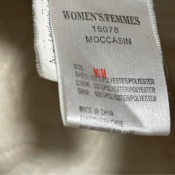 WOOLRICH WOMENS FULL ZIP FLEECE LINED QUILTED JACKET SIZE M COLOUR CREAM - Picture 12 of 16